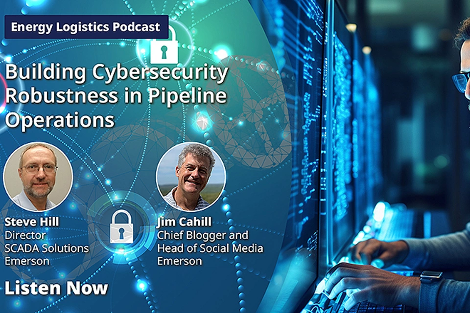 Podcast: Irrobustire la sicurezza informatica nelle operazioni di pipeline