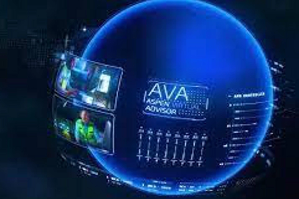 Aspen Virtual Advisor (AVA) ofrece orientación en tiempo real sobre flujos de trabajo.