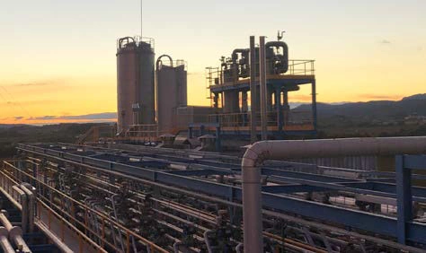 Covestro steigert die Effizienz der Polyesterproduktion mithilfe fortschrittlicher Prozesssteuerung