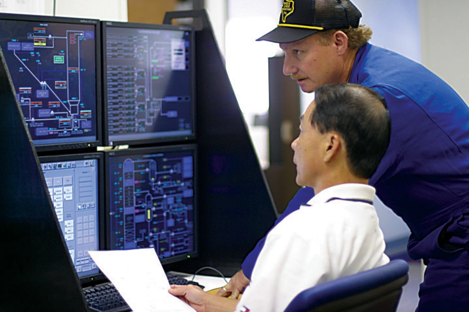 Successfully Training Personnel with a Twin