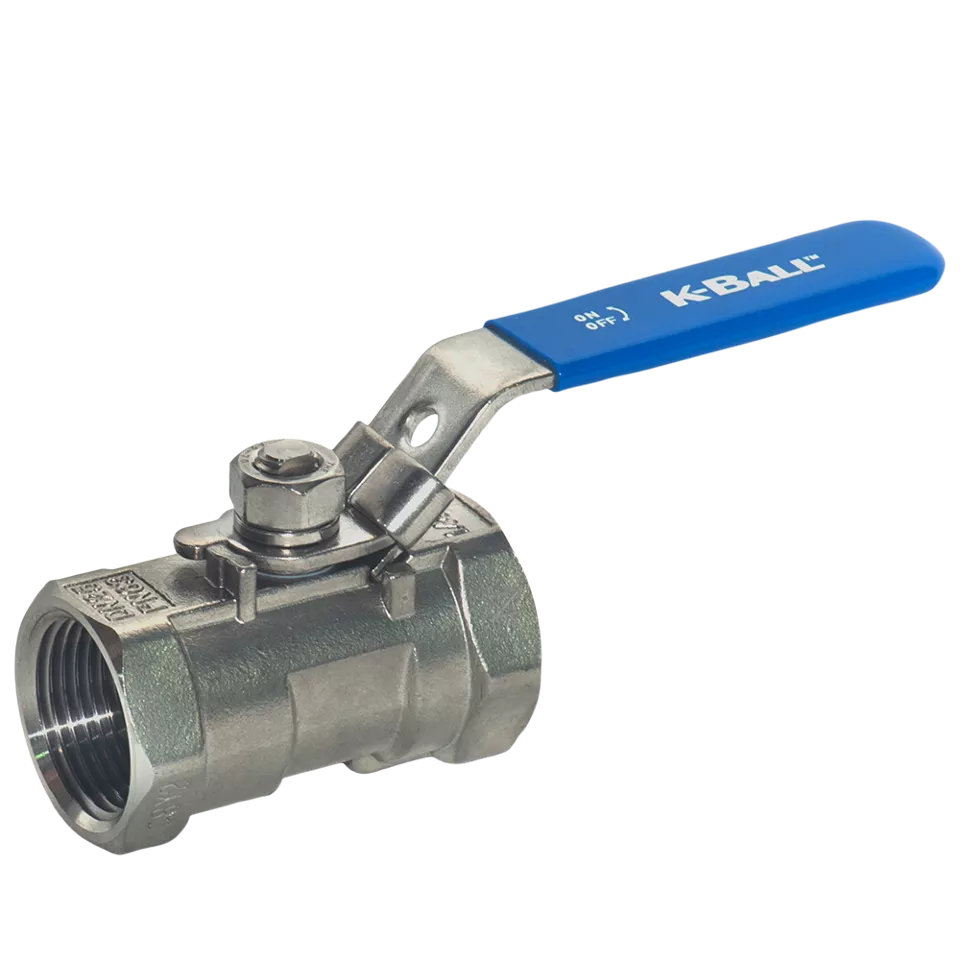 K-Ball Series 110 Floating Ball Valve