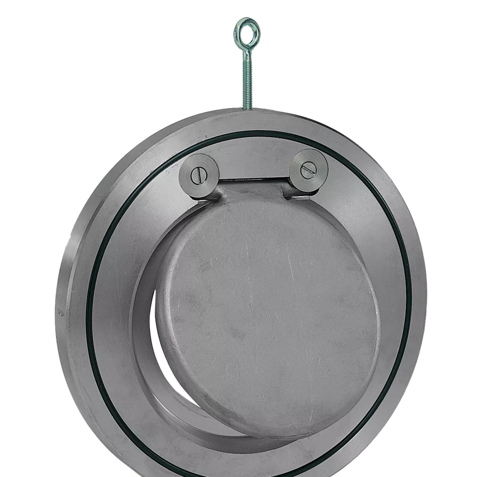 Valvola di ritegno Keystone Figura 85