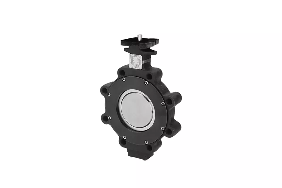 High Performance Butterfly Valves