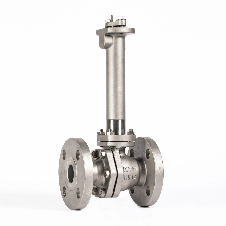 KTM Novatite Extreme™ Metal Seated Floating Ball Valves