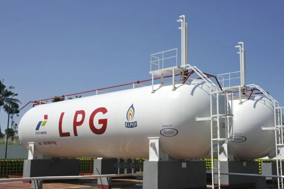 Misura di livello e controllo dell'inventario per impianti di imbottigliamento di GPL