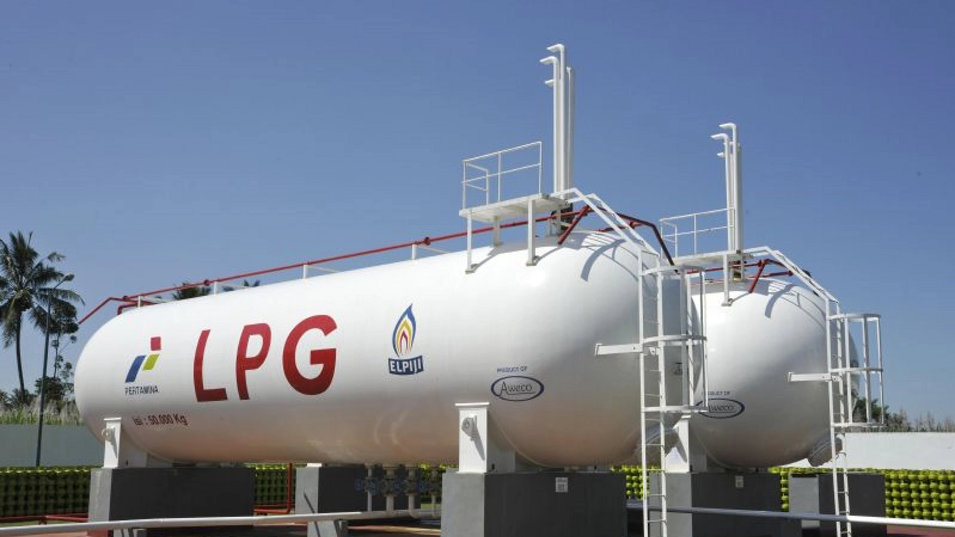 Level Measurement and Inventory Control for LPG Bottling Plants