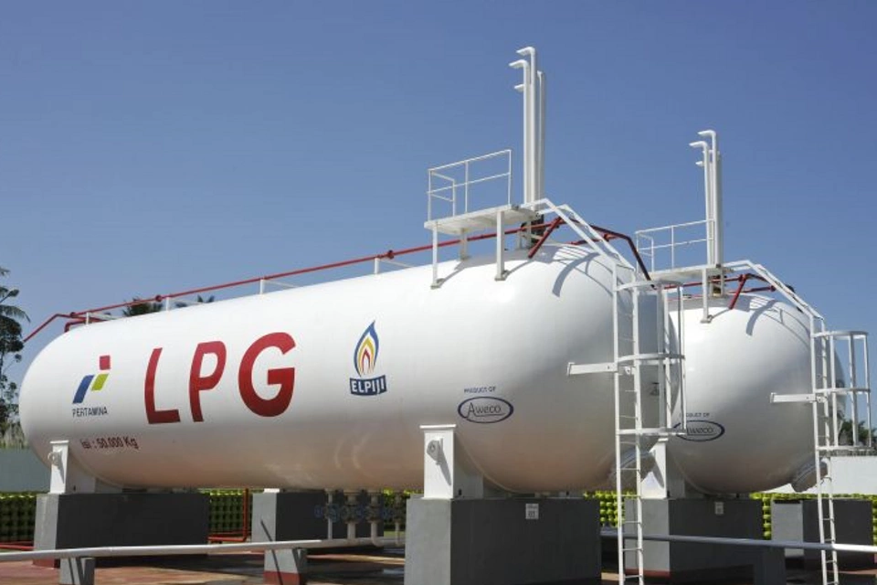 Mesure de niveau et contrôle des stocks pour les usines de mise en bouteille de GPL