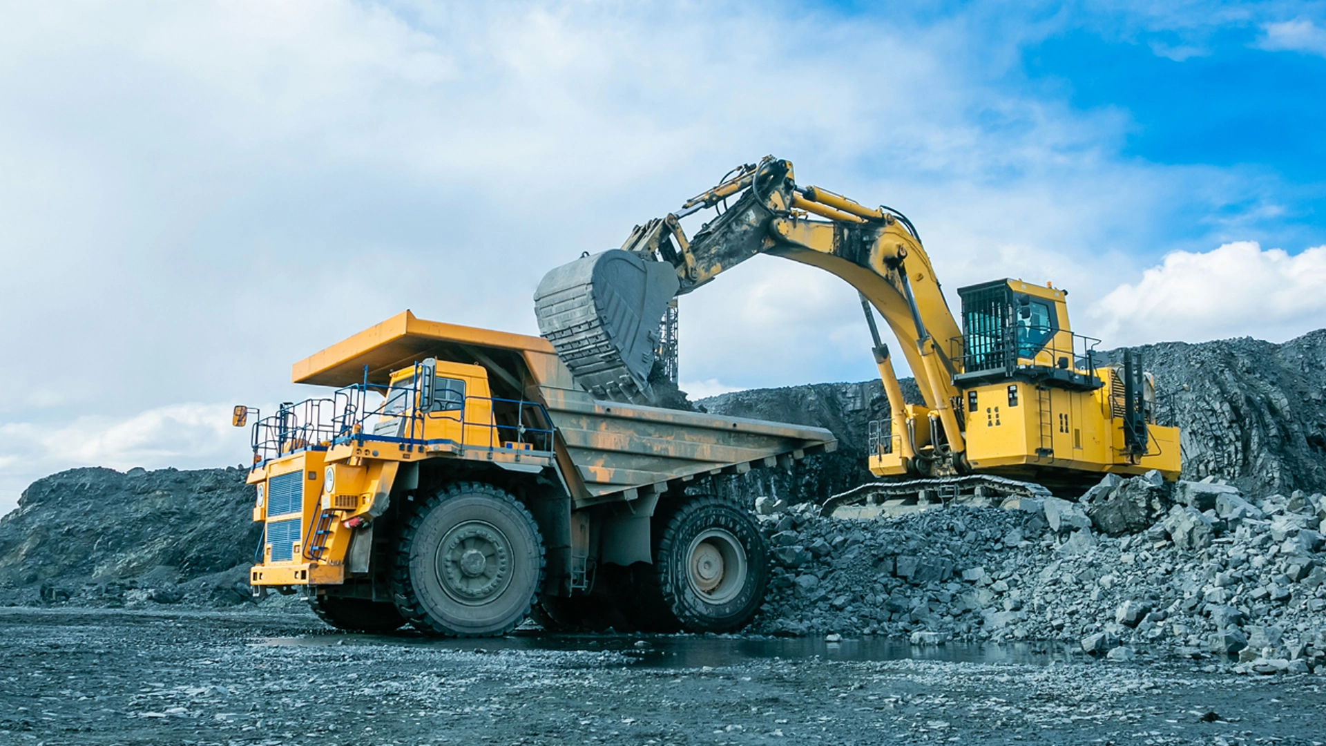 Level Measurement and Inventory Control in Mining Fuel Storage