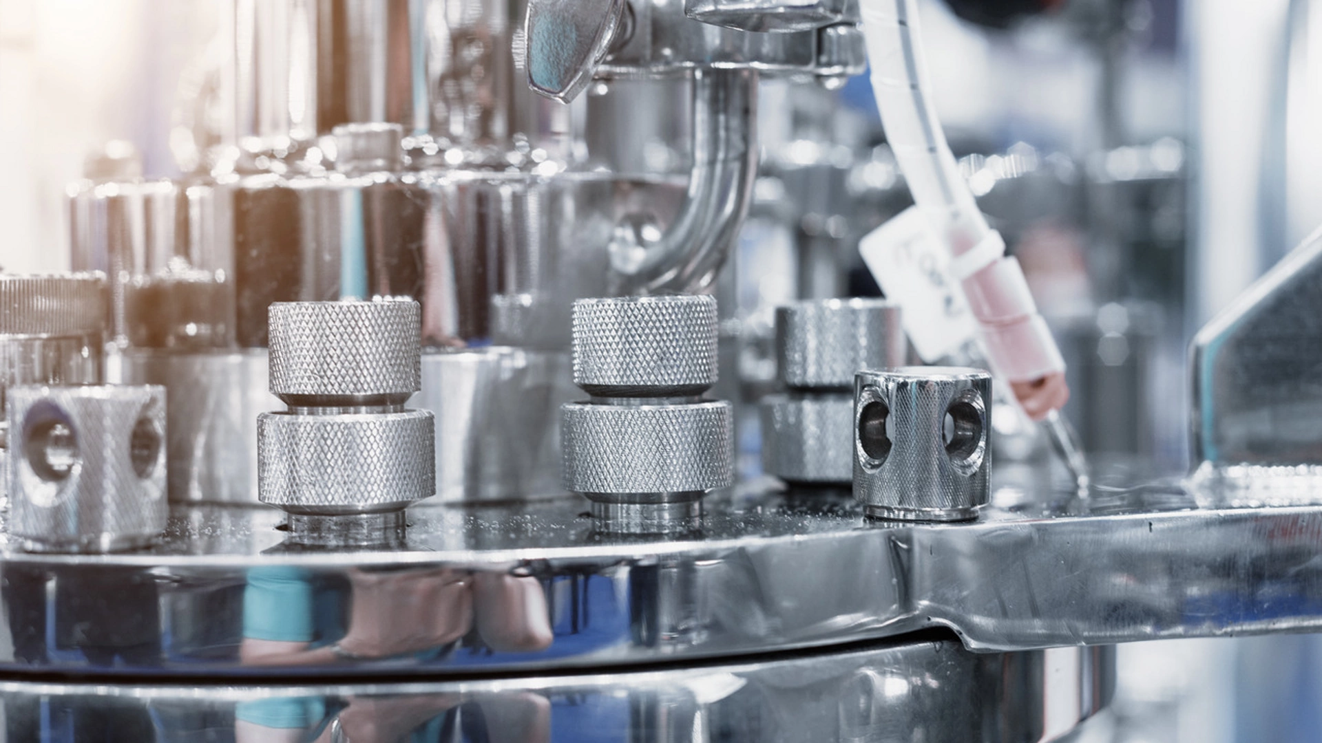 Level Measurement for Clean-in-Place Systems in Life Sciences