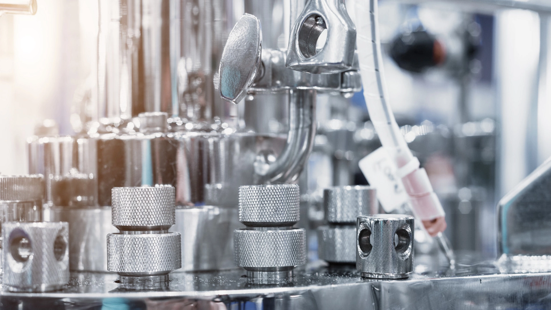 Level Measurement for Clean-in-Place Systems in Life Sciences