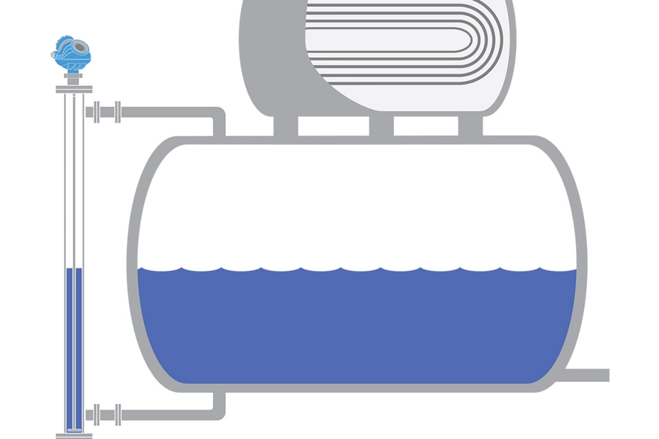 Level Measurement for Deaerators in Refineries