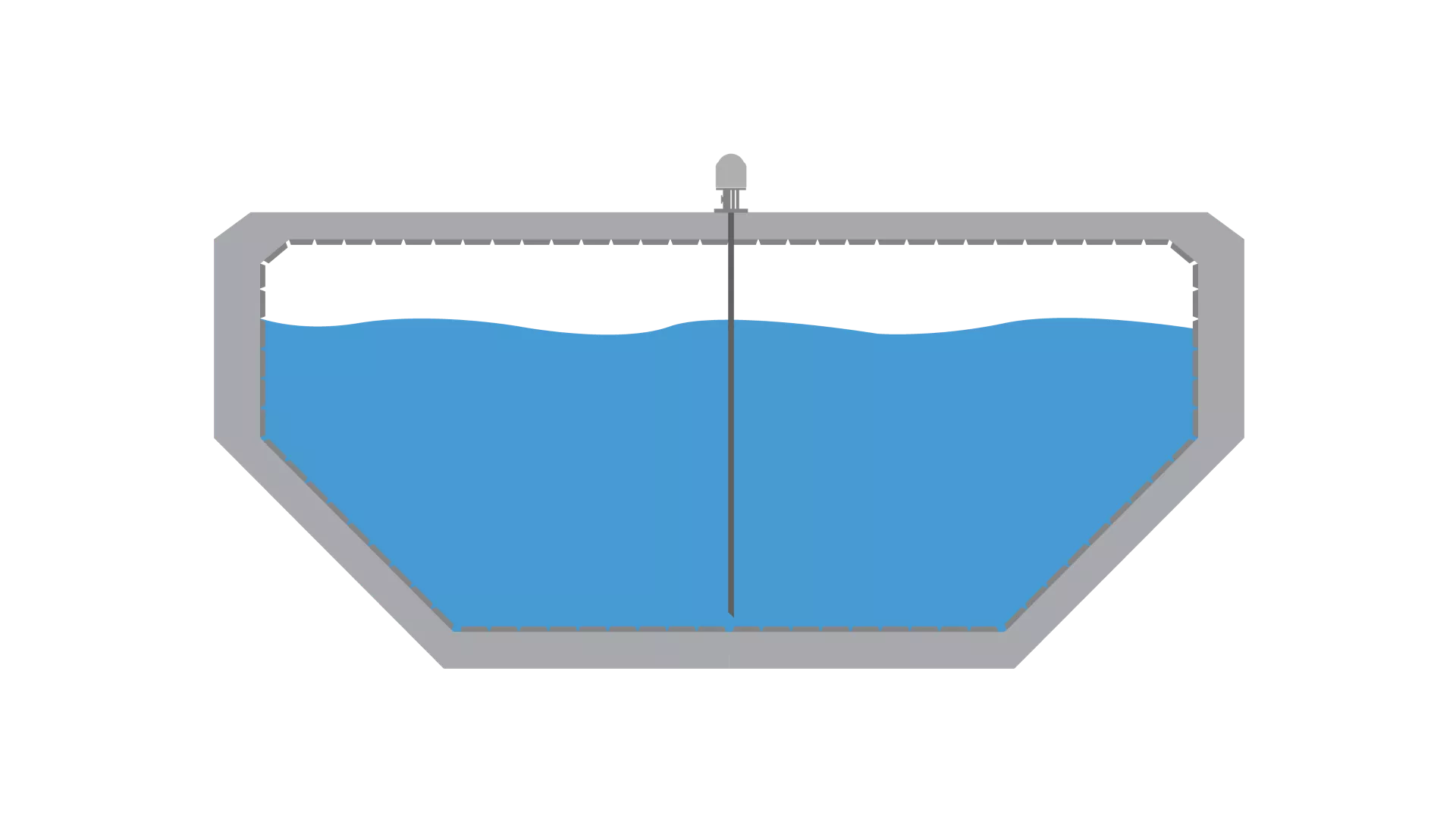 Level Measurement for Marine LNG Fuel Membrane Tank