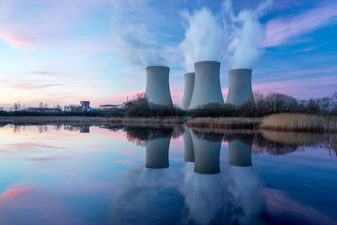Level Measurement in ESP Hoppers at Coal-Fired Power Plants