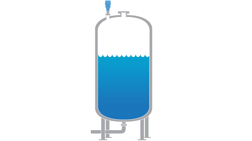 Level Measurement in Water Tanks