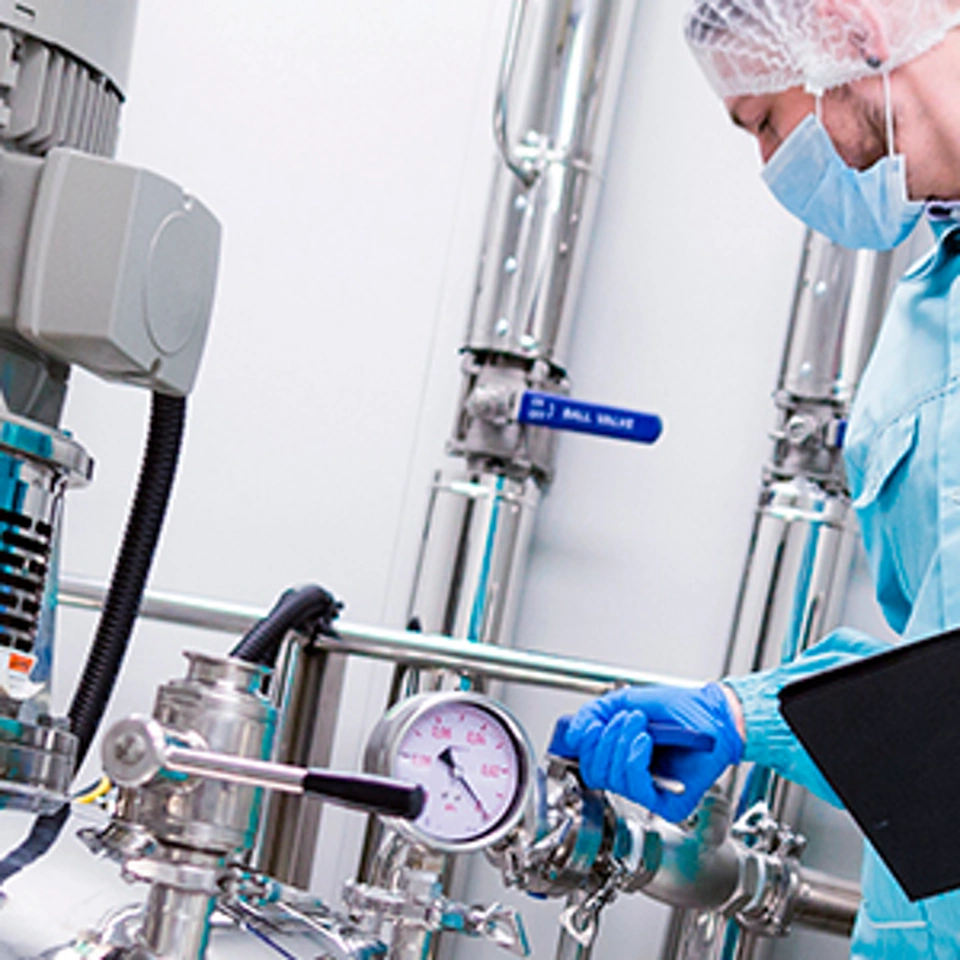 Comprehensive solutions to achieve process consistency, ensure efficient operations, and gain real-time visibility and control.