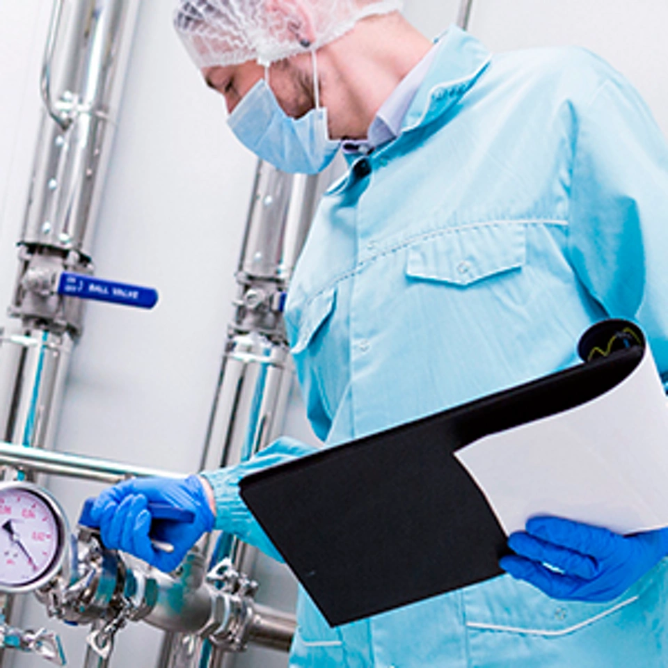 Automation Solutions for Life Sciences