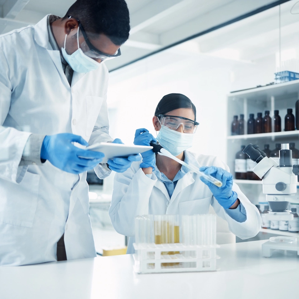 Life Sciences
