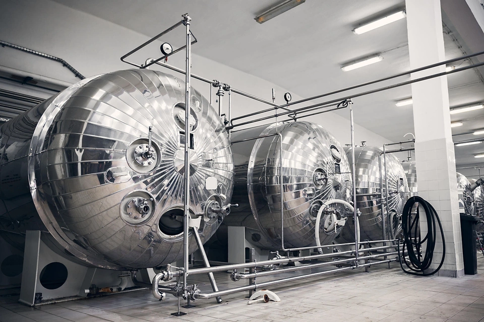 Liquids & Gas Processing