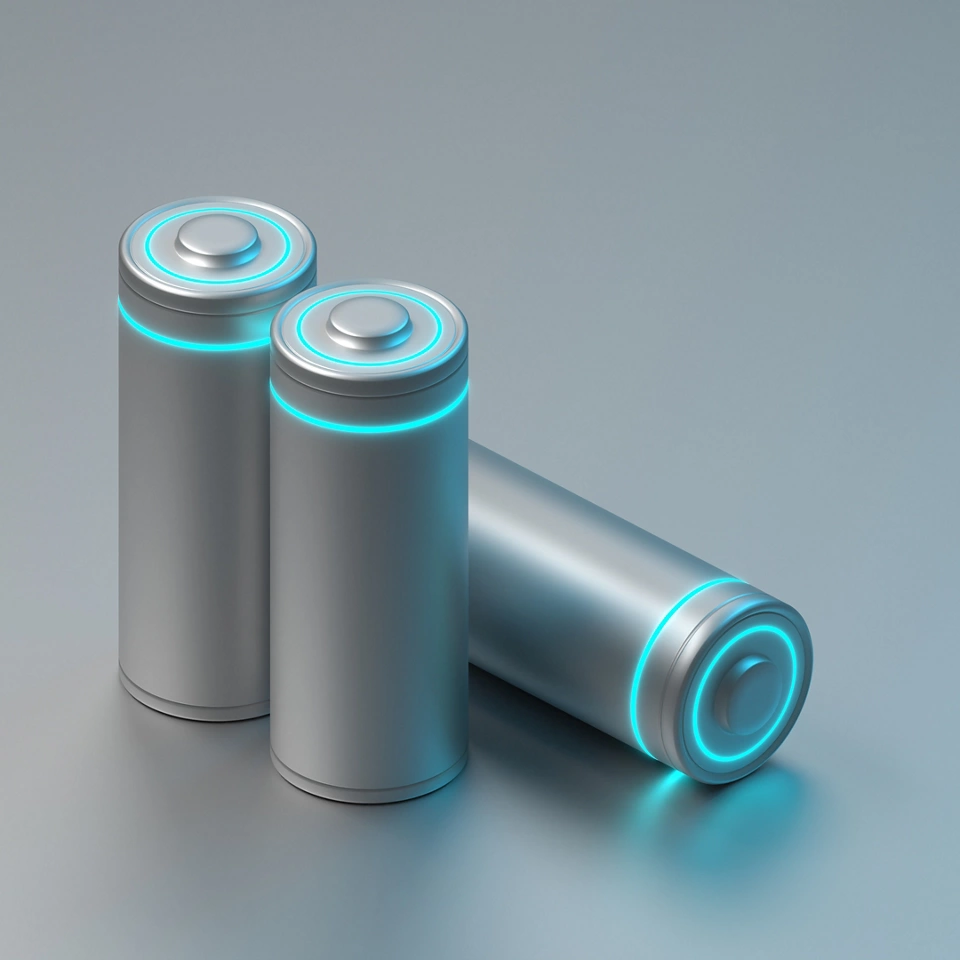 Batterie agli ioni di litio ed E/V