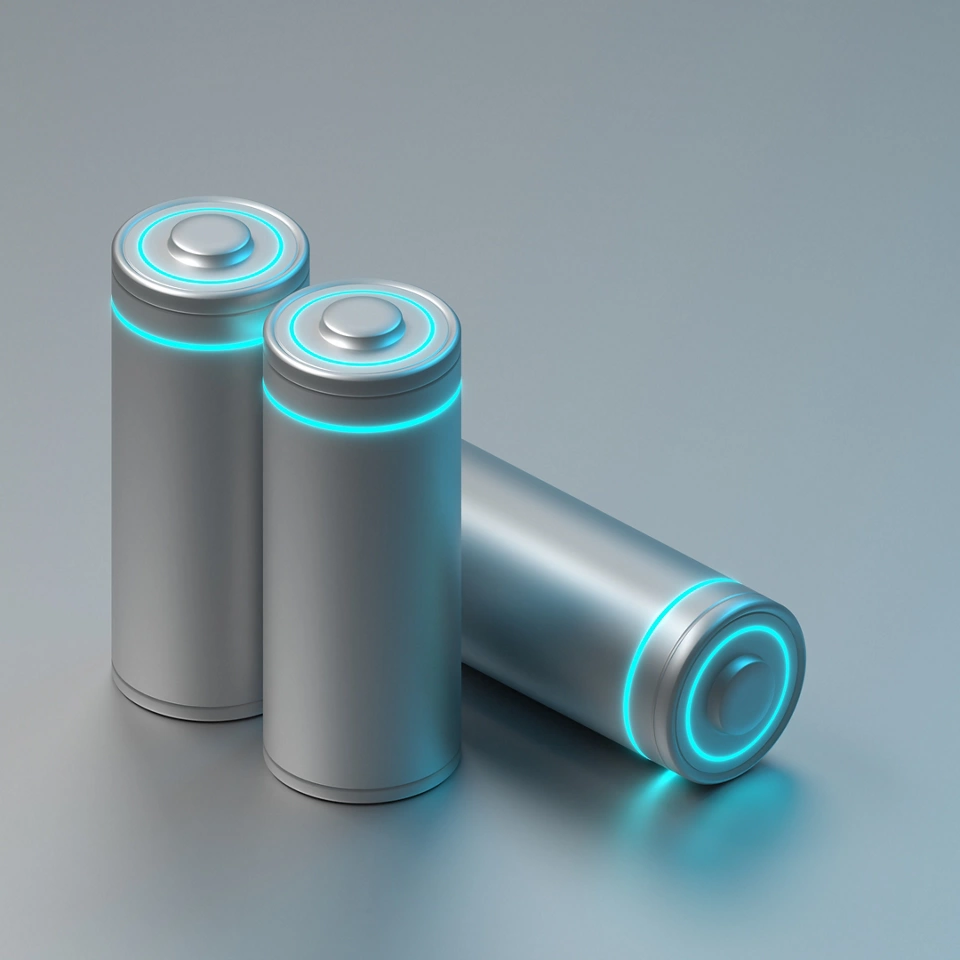 Batteries lithium-ion et de VE