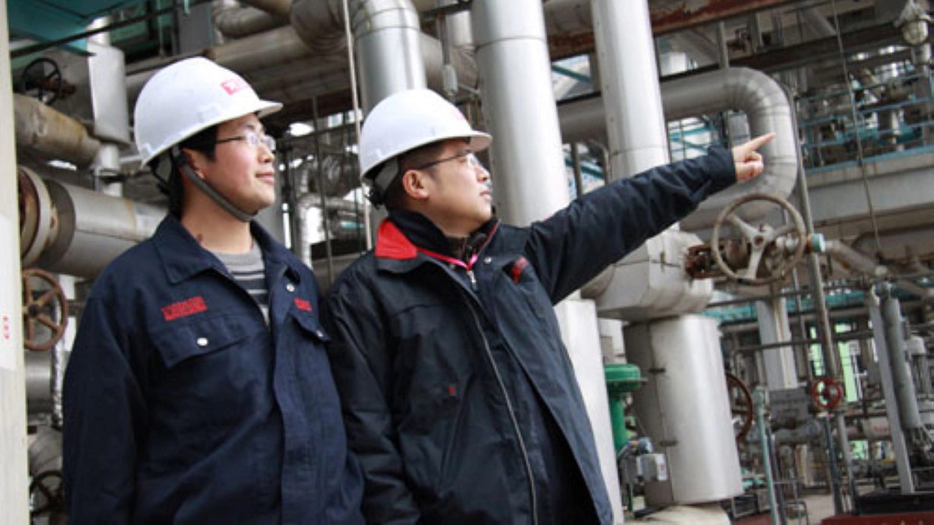 Local OEM valve maintenance experts are available.