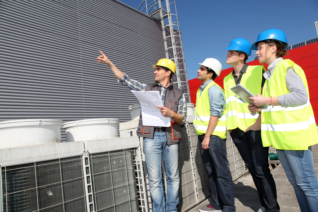 Maintenance Services - Turnaround Services