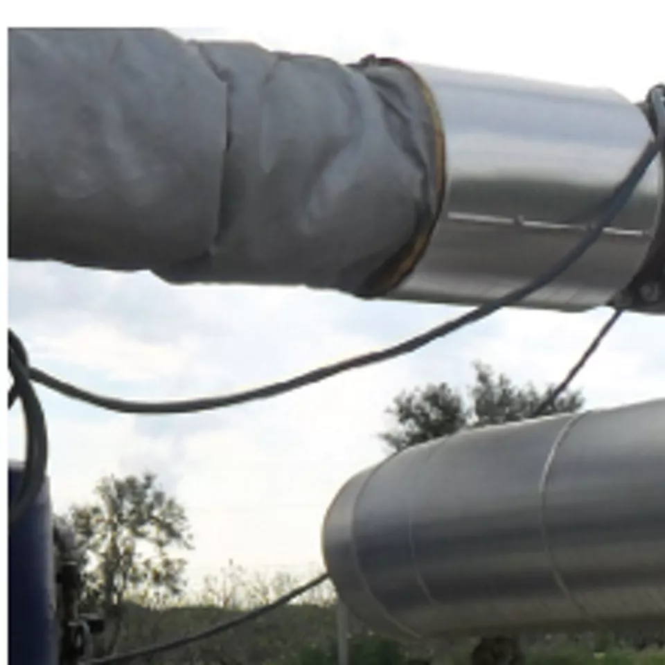 L’usine géothermique de Maren améliore la disponibilité