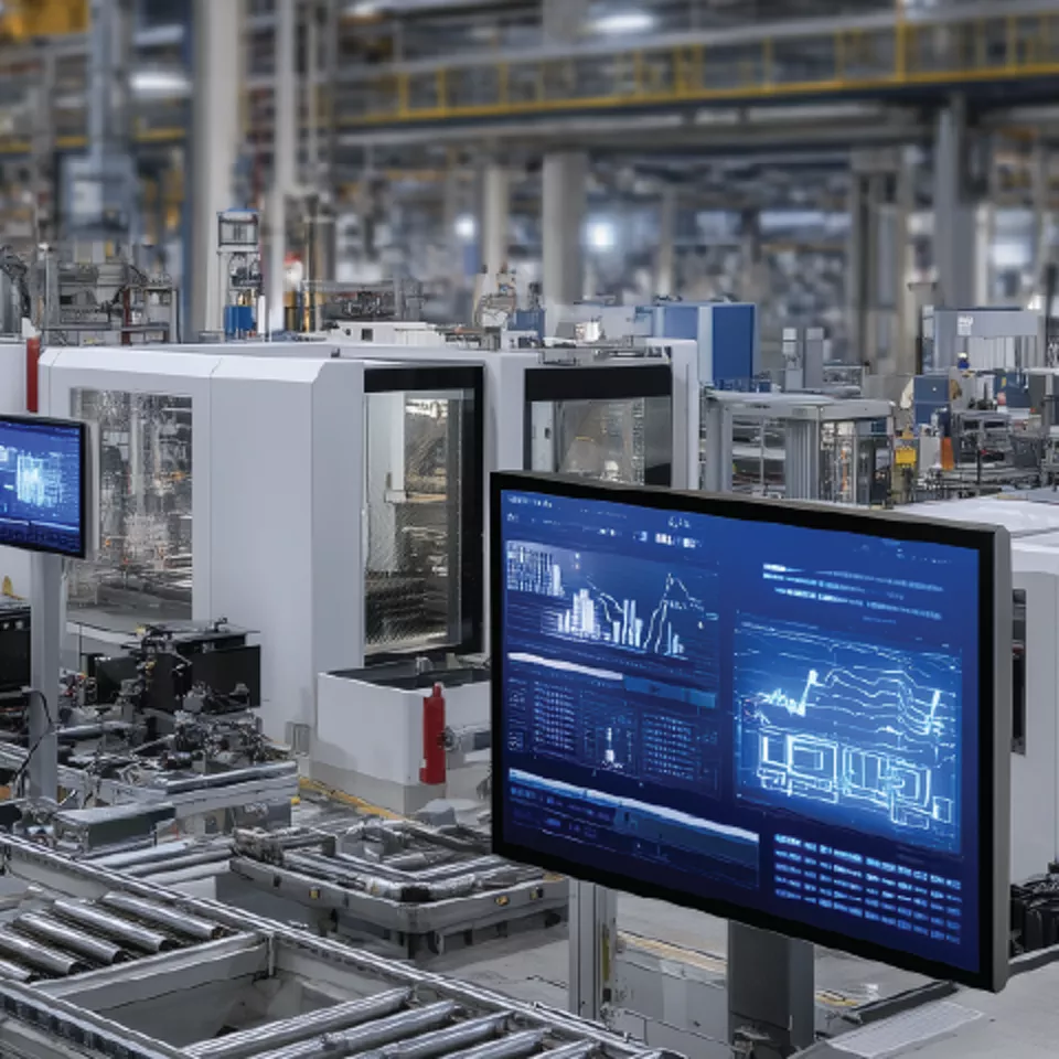 Emerson y SiMa.ai. Lleve la inteligencia de IA física al Edge industrial