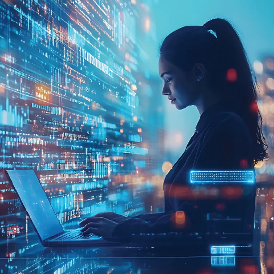 Trasformazione digitale guidata da AI e megatrend IIoT