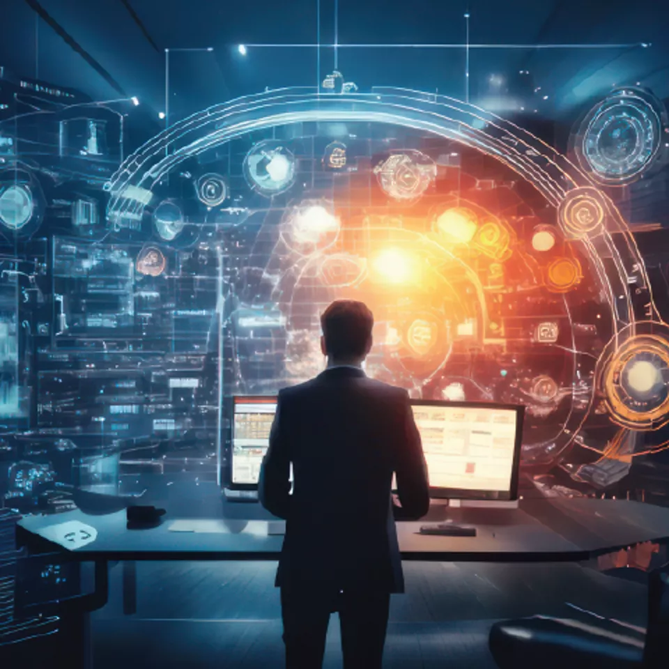La nascita dell'operatore potenziato dall'intelligenza artificiale