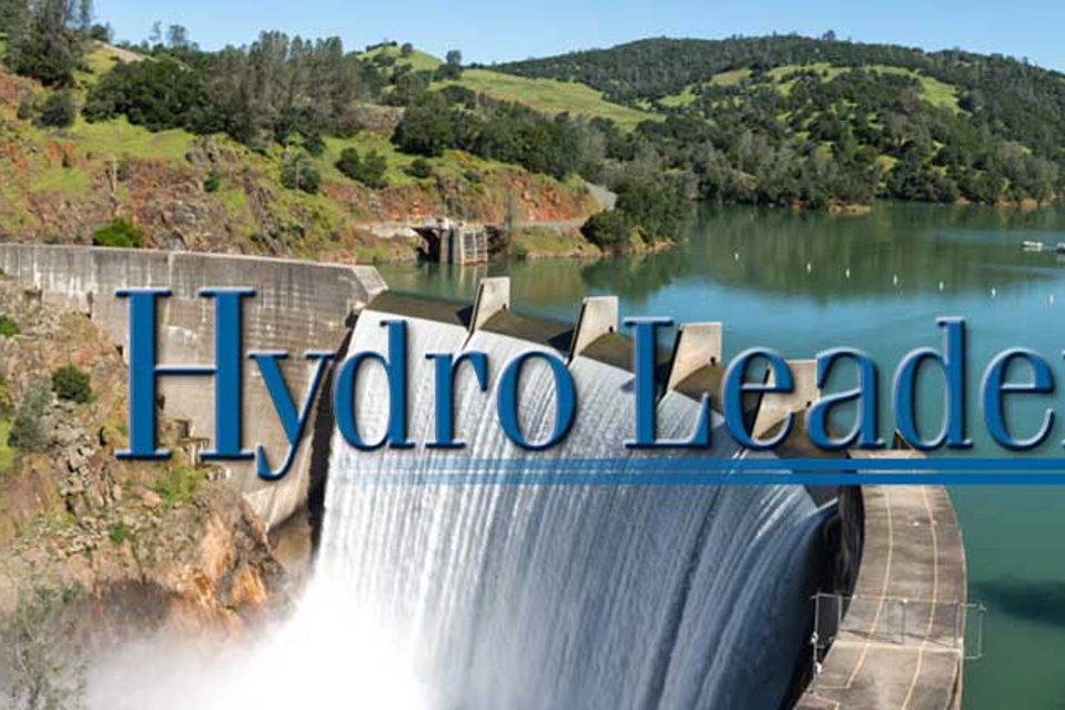 Hydro Leader Magazin interviewt Matt Roberts, Director of Renewable Projects 