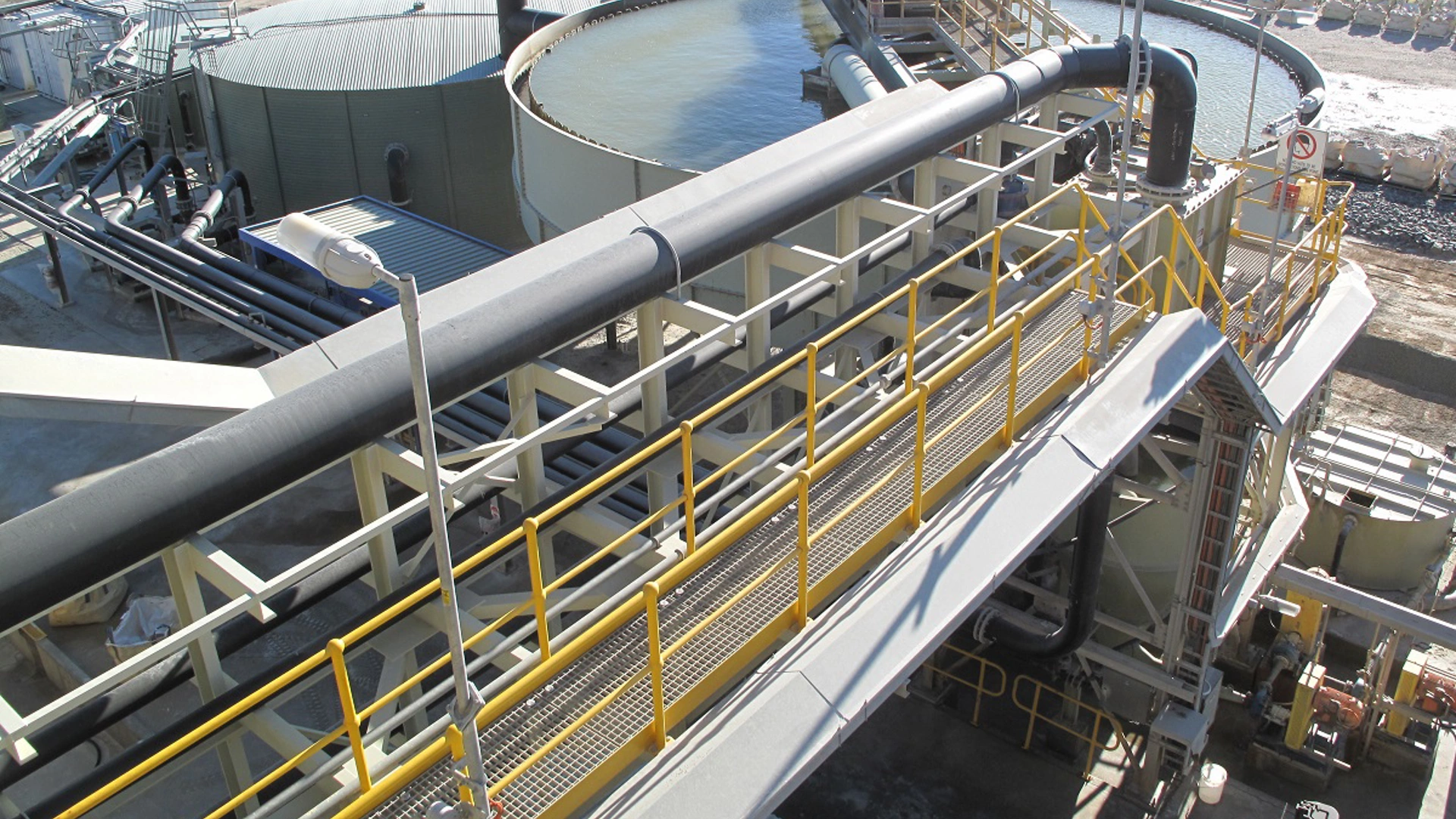 Measurement Instrumentation for Optimal Flocculant Management