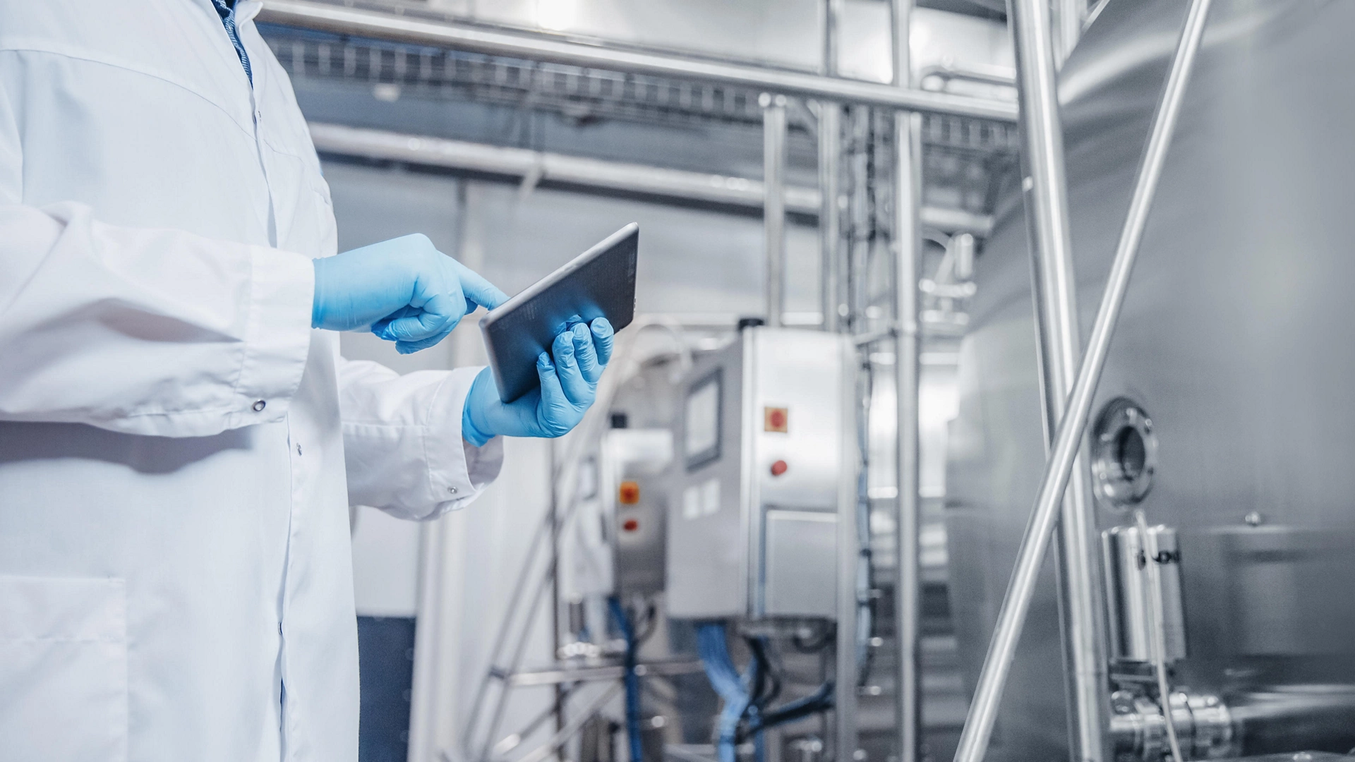 Measurement Solutions for Pet Food Production Utilities