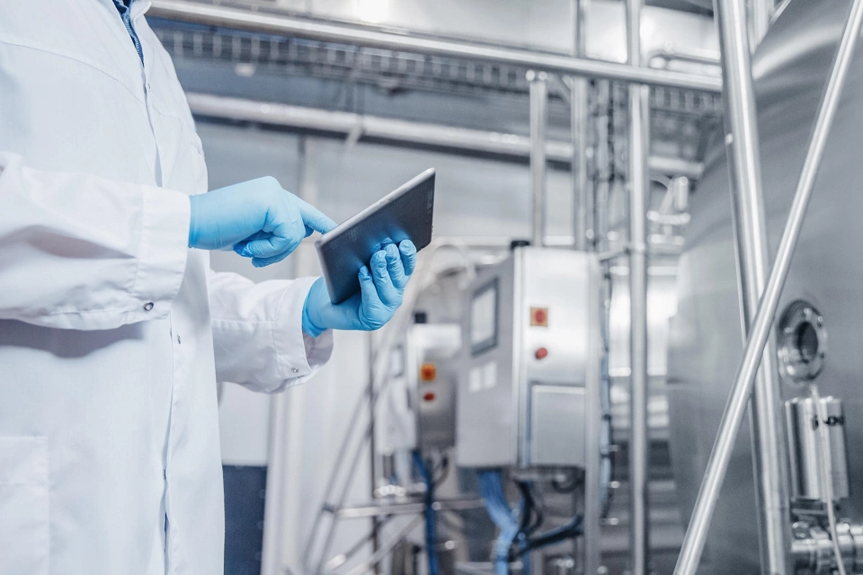 Monitoring Plant Utilities for Operational Excellence