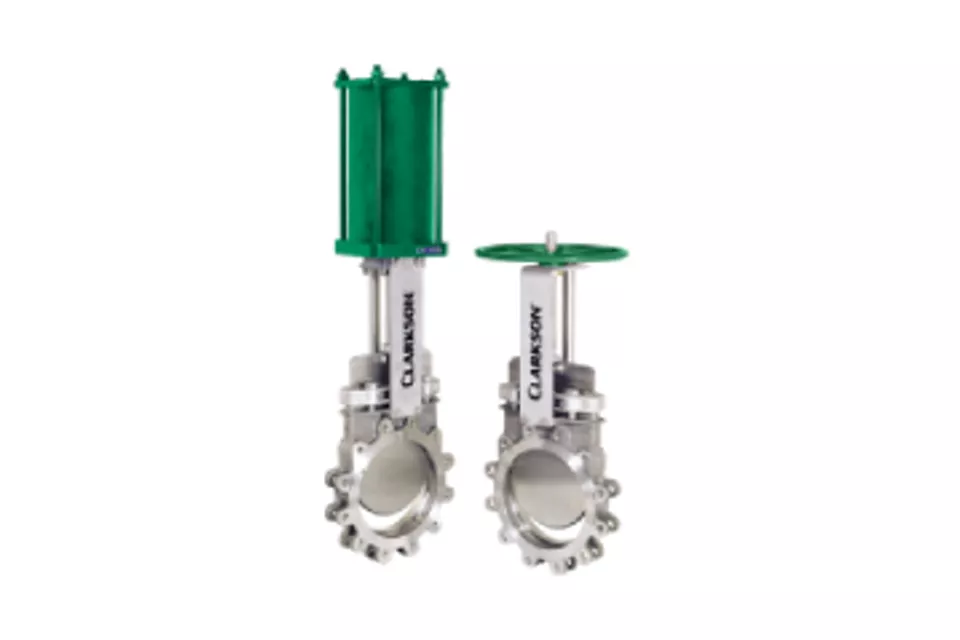 Conventional Knife Gate Valves