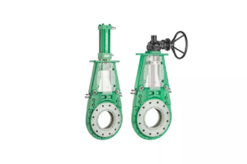 Severe Service Knife Gate Valves