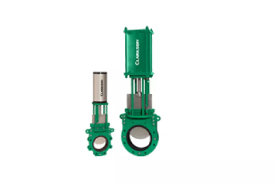 Slurry Knife Gate Valves
