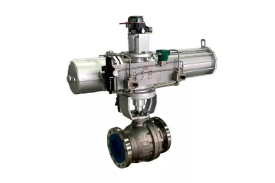 Trunnion Mounted Ball Valves