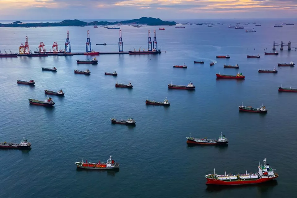 Aplicações para embarcações​