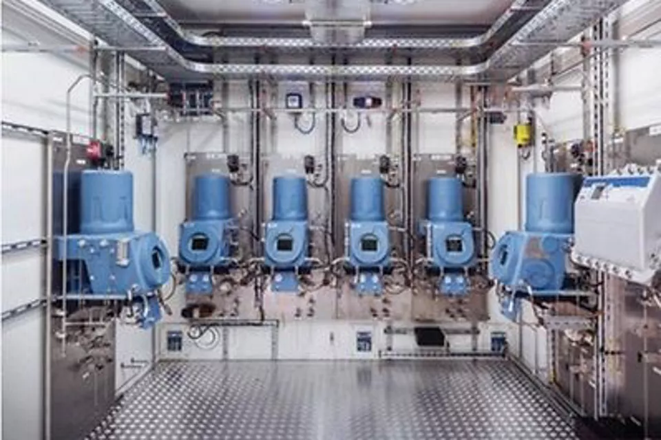 Process Gas Analytical Solutions​