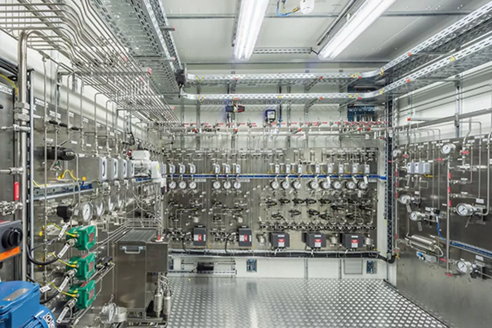 Process Liquid Analytical Solutions​