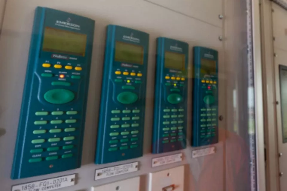 Supervisory Control Systems