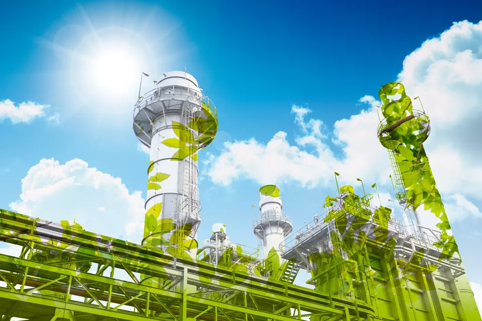 Sustainability and Decarbonization Solutions​
