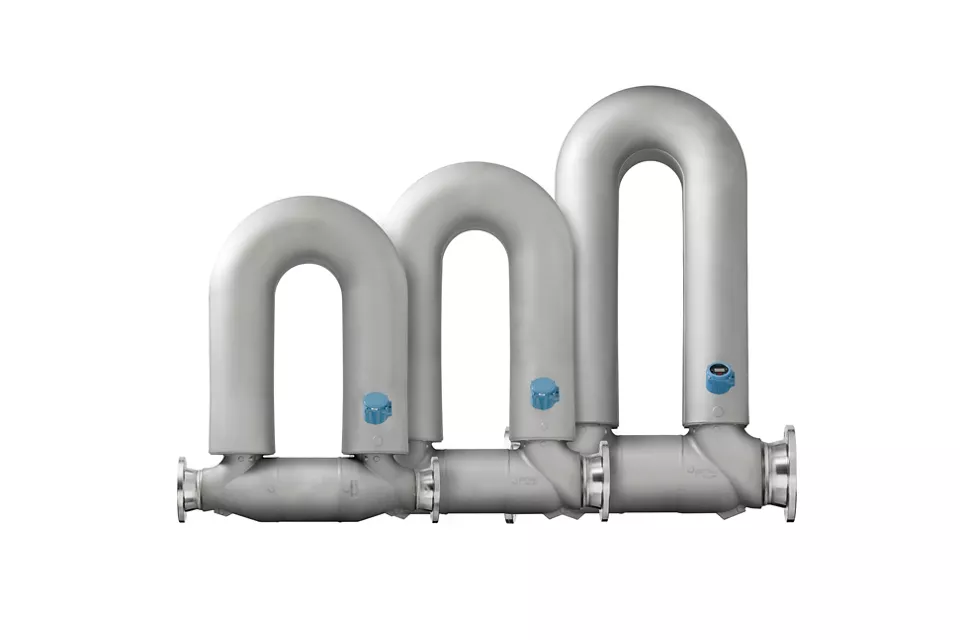 Coriolis Flow Meters​