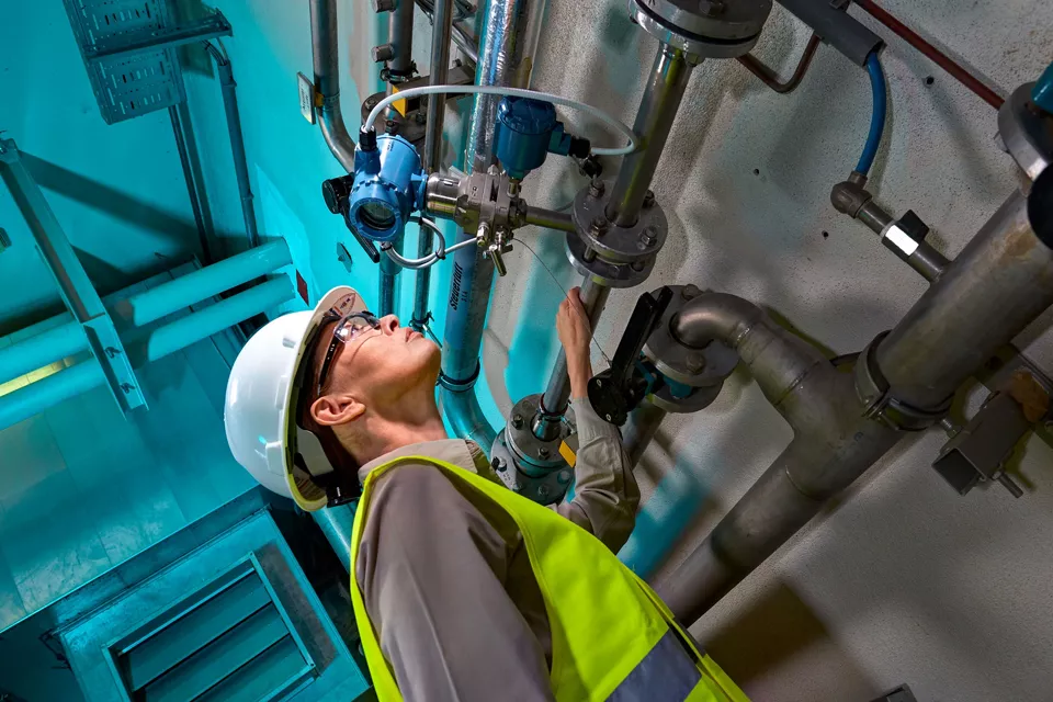 Differential Pressure Flow Meters​