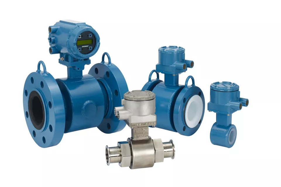 Magnetic Flow Meters​​