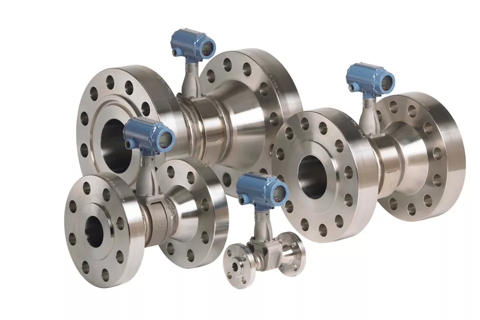 Vortex Flow Meters​
