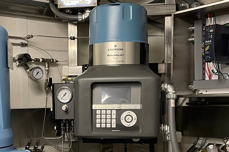 Gas Chromatographs​
