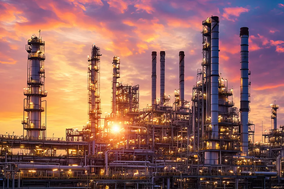 Industria chimica