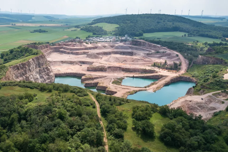 Settore minerario, minerali e metalli